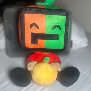 Youtooz ~ TapL Plush (1ft) ~ In Hand ~ Apple.